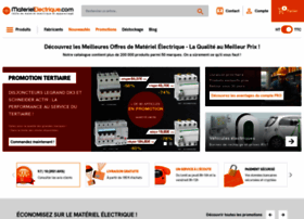 materielelectrique.com