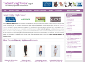 maternitynightwear.org.uk