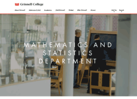 Math.grinnell.edu