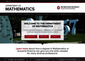 Math.ohio-state.edu