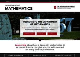 Math.osu.edu