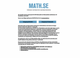 math.se