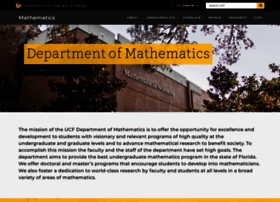 Math.ucf.edu