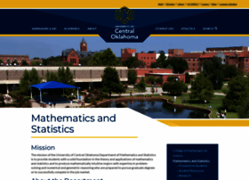 Math.uco.edu