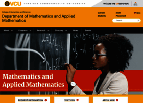 Math.vcu.edu