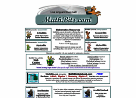 Mathbits.com
