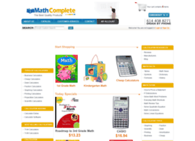 mathcomplete.com