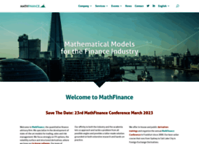 Mathfinance.com