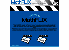 Mathflix.luc.edu