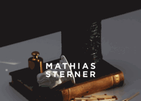 Mathiassterner.com