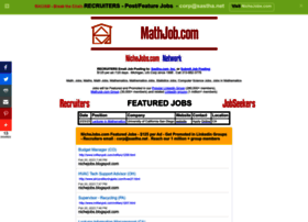 mathjob.com