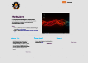 Mathlibre.org
