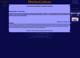 mathocollege.free.fr