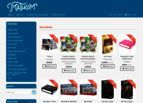 Mathom-store.com