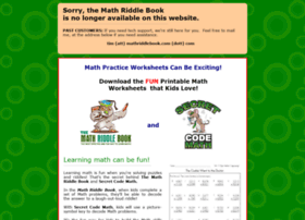 mathriddlebook.com