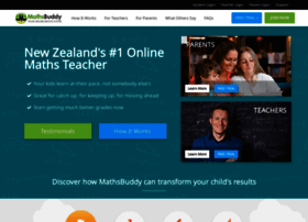 mathsbuddy.co.nz