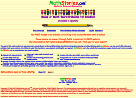 Mathstories.com