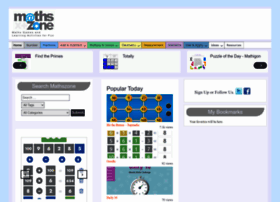 mathszone.co.uk