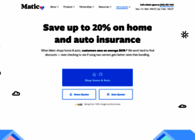 Matic.com