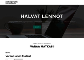 Matkasivut.fi