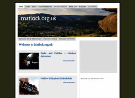 Matlock.org.uk