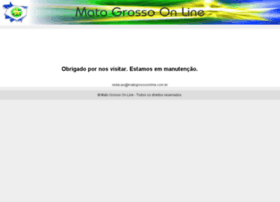 matogrossoonline.com.br