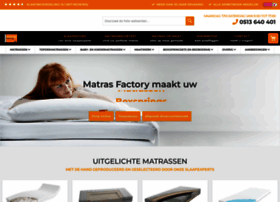 matrasfactory.nl