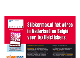 matrasstickers.nl