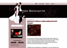 matrimonial-sites-india.blogspot.com