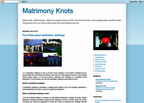 matrimonyknots.blogspot.com