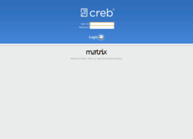 Matrix.crebtools.com