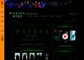 Matrix.wikia.com