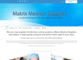 Matrixmedicalsupplies.com