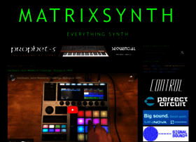 Matrixsynth.com