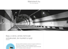 Matrixtech.hu