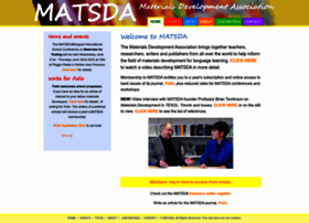 Matsda.org