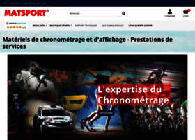 matsport.fr