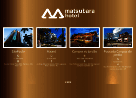 matsubarahotel.com.br