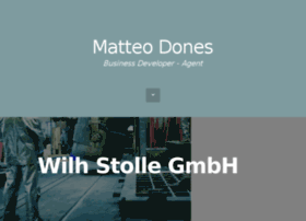 Matteodones.com