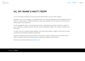 Mattfripp.com