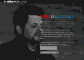 Matthewberdyck.com