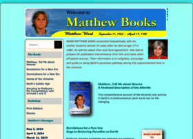 matthewbooks.com