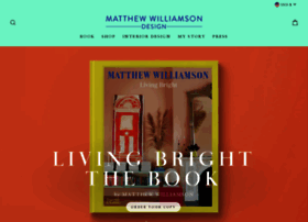 Matthewwilliamson.com