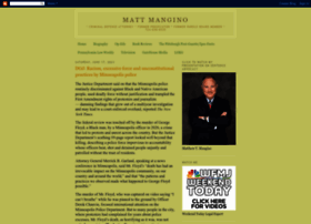 Mattmangino.com