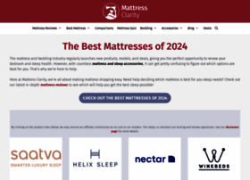 Mattressclarity.com
