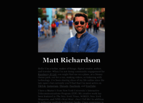 Mattrichardson.com