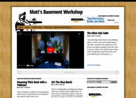 mattsbasementworkshop.com