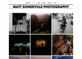 Mattsomervillephotography.com