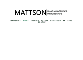 Mattsoncompany.com