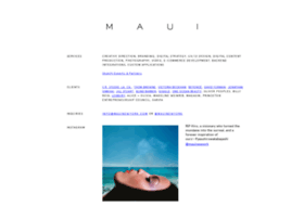 Mauinewyork.com